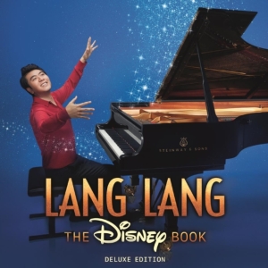 Lang Lang - Disney book ryhmässä CD @ Bengans Skivbutik AB (4286744)