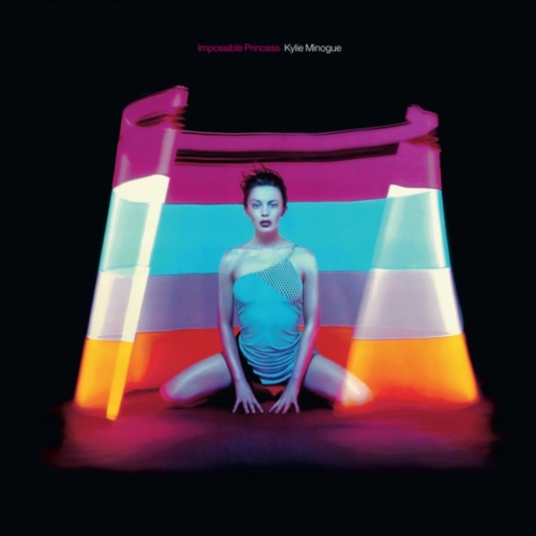 Kylie Minogue - Impossible Princess ryhmässä VINYYLI / Myydyimmät @ Bengans Skivbutik AB (4286954)
