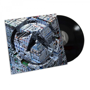 Aphex Twin - Blackbox Life Recorder 21F / In A Room7 F760 (Vinyl) ryhmässä VINYYLI @ Bengans Skivbutik AB (4287041)