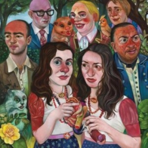 Lovely Little Girls - Effusive Supreme (Random Color Viny ryhmässä VINYYLI @ Bengans Skivbutik AB (4287043)