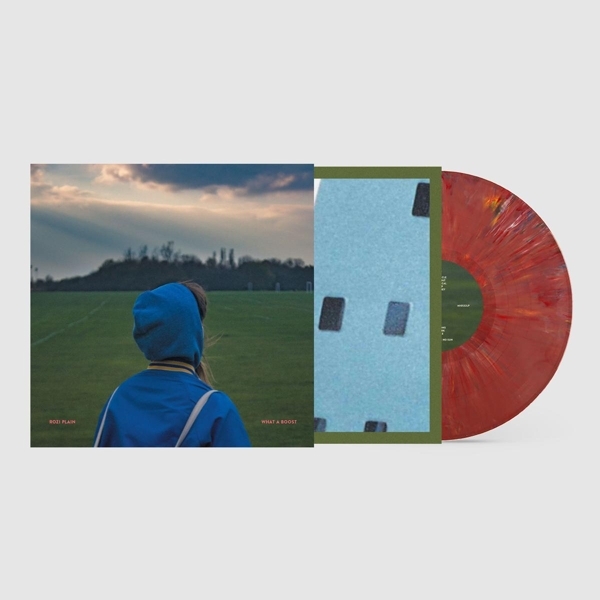 Rozi Plain - What A Boost ryhmässä VINYYLI / Myydyimmät @ Bengans Skivbutik AB (4287044)
