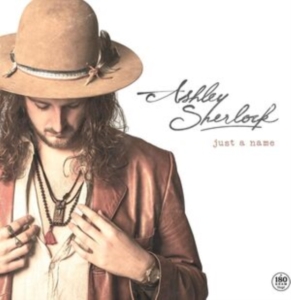 Sherlock Ashley - Just A Name ryhmässä VINYYLI @ Bengans Skivbutik AB (4287056)