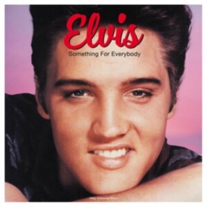 Presley Elvis - Something For Everybody ryhmässä VINYYLI @ Bengans Skivbutik AB (4287065)