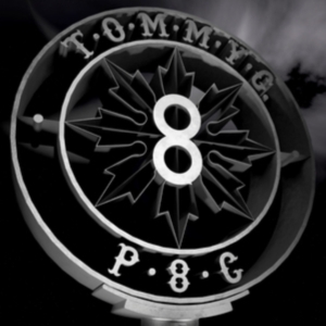 Clauss Tommy - Project 8 Center ryhmässä CD @ Bengans Skivbutik AB (4287072)