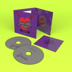 Somerville Jimmy - Read My Lips ryhmässä CD / Hårdrock @ Bengans Skivbutik AB (4287079)