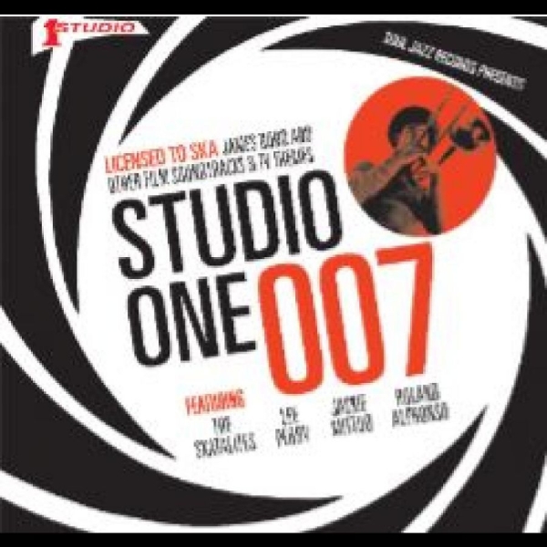 Soul Jazz Records Presents - Studio One 007 - Licenced To Ska: J ryhmässä CD / Myydyimmät @ Bengans Skivbutik AB (4287088)