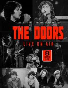 Doors The - Live On Air ryhmässä CD @ Bengans Skivbutik AB (4287265)