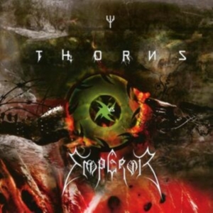 Thorns Vs Emperor - Thorns Vs Emperor ryhmässä CD @ Bengans Skivbutik AB (4287288)