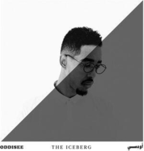 Oddisee - The Iceberg (Butterfly Splatter Vin ryhmässä VINYYLI @ Bengans Skivbutik AB (4287306)