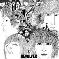 The Beatles - Revolver (Vinyl) ryhmässä VINYYLI @ Bengans Skivbutik AB (4287413)