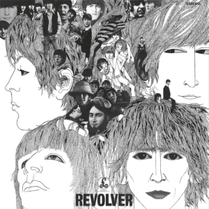 The Beatles - Revolver (Vinyl) ryhmässä VINYYLI @ Bengans Skivbutik AB (4287413)