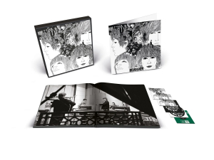 The Beatles - Revolver (5Cd Deluxe Box) ryhmässä CD @ Bengans Skivbutik AB (4287435)