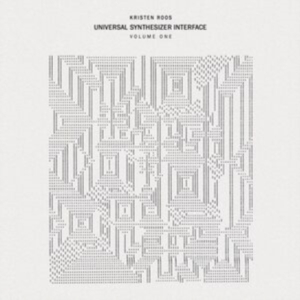 Roos Kristen - Universal Synthesizer Interface Vol ryhmässä VINYYLI @ Bengans Skivbutik AB (4287746)