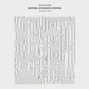 Roos Kristen - Universal Synthesizer Interface Vol ryhmässä VINYYLI @ Bengans Skivbutik AB (4287746)
