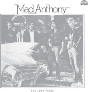 Mad Anthony - The Lost Tapes ryhmässä VINYYLI @ Bengans Skivbutik AB (4287756)