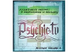 Psychic Tv - Fishscales Falling: A Smorgasbord Ov Delights Mixtape ryhmässä VINYYLI @ Bengans Skivbutik AB (4287791)