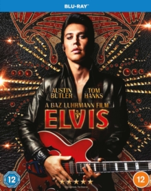 Movie - Elvis ryhmässä Elokuva / Film Blu-ray @ Bengans Skivbutik AB (4287824)