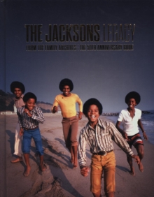 The Jackson Legacy. From The Family Archives ryhmässä ME SUOSITTELEMME / Musiikkikirjat @ Bengans Skivbutik AB (4287829)