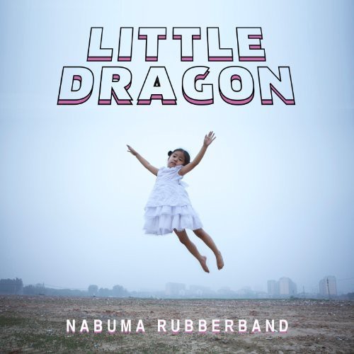 Little Dragon - Nabuma Rubberband ryhmässä VINYYLI / Pop @ Bengans Skivbutik AB (4287888)