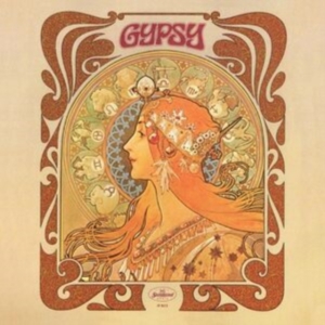 Gypsy - Gypsy ryhmässä VINYYLI @ Bengans Skivbutik AB (4288010)