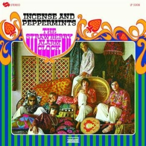 Strawberry Alarm Clock The - Incense And Peppermints ryhmässä VINYYLI @ Bengans Skivbutik AB (4288021)