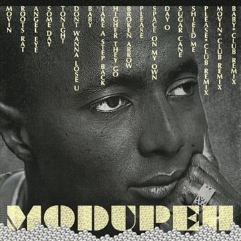 Modupeh - Shield Me ryhmässä CD / Rock @ Bengans Skivbutik AB (4288063)
