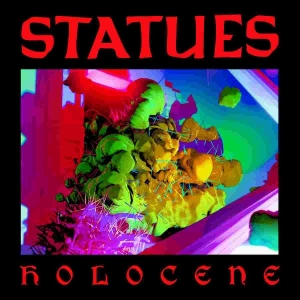 Statues - Holocene Cd ryhmässä CD @ Bengans Skivbutik AB (4288066)
