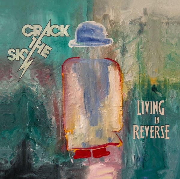 Crack The Sky - Crackology/Living In Reverse 2Cd ryhmässä CD / Myydyimmät @ Bengans Skivbutik AB (4288079)