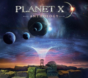 Planet X - Anthology ryhmässä CD @ Bengans Skivbutik AB (4288080)