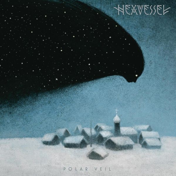 Hexvessel - Polar Veil ryhmässä CD / Hårdrock/ Heavy metal @ Bengans Skivbutik AB (4288084)