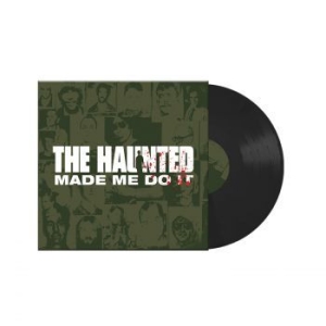 Haunted The - Haunted Made Me Do It (Vinyl Lp) ryhmässä Minishops / The Haunted @ Bengans Skivbutik AB (4288097)