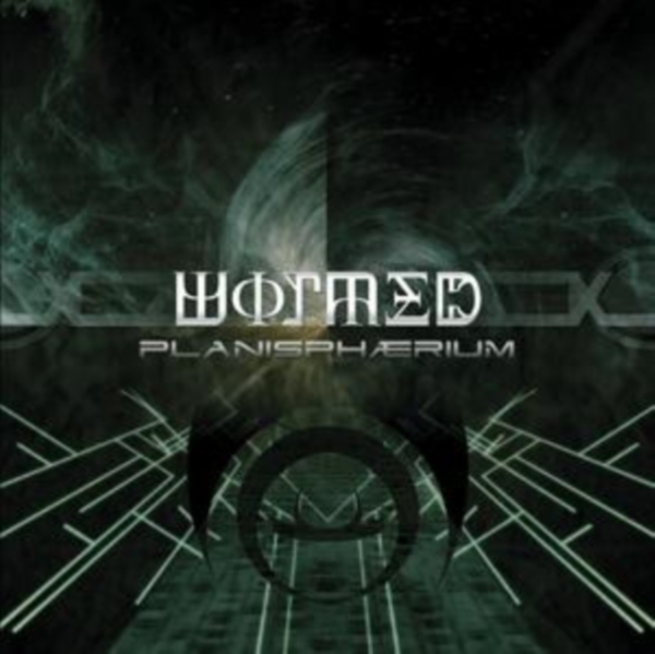 Wormed - Planisphærium (Green Vinyl Lp) ryhmässä VINYYLI / Myydyimmät @ Bengans Skivbutik AB (4288099)