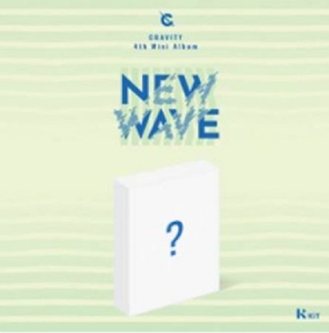 Cravity - (NEW WAVE) KiT album ryhmässä K-POP @ Bengans Skivbutik AB (4288200)