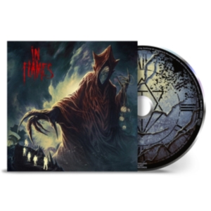 IN FLAMES - FOREGONE ryhmässä CD @ Bengans Skivbutik AB (4288550)