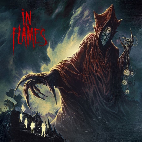 In Flames - Foregone ryhmässä CD / Myydyimmät @ Bengans Skivbutik AB (4288550)