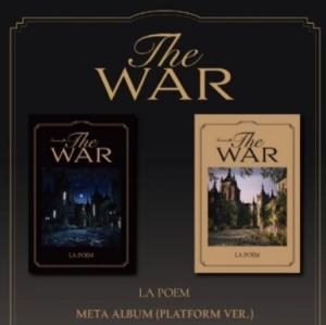 LA POEM - HE WAR Platform POEM Ver. ryhmässä CD @ Bengans Skivbutik AB (4288652)