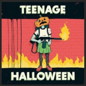 Teenage Halloween - Teenage Halloween (Electric Smoke V ryhmässä VINYYLI @ Bengans Skivbutik AB (4288958)