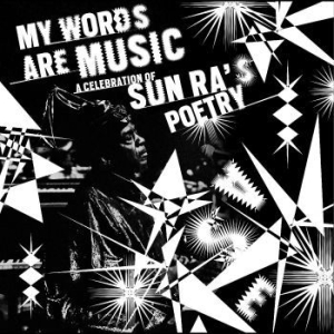 Blandade Artister - My Words Are Music: A Celebration O ryhmässä VINYYLI @ Bengans Skivbutik AB (4288999)