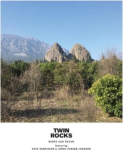 CAN ÖZCAN BERKE ARVE HENRIKSEN JONA - TWIN ROCKS ryhmässä VINYYLI @ Bengans Skivbutik AB (4289046)