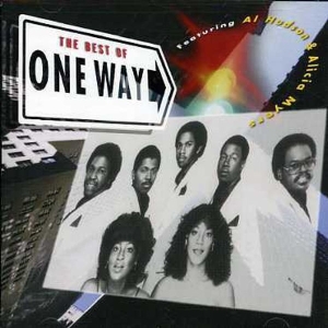 One Way - Best of ryhmässä CD @ Bengans Skivbutik AB (4289507)