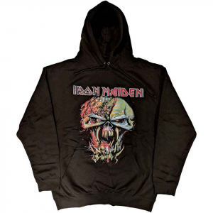 Iron Maiden - Iron Maiden Unisex Pullover Hoodie: Fina ryhmässä MERCH @ Bengans Skivbutik AB (4289751)