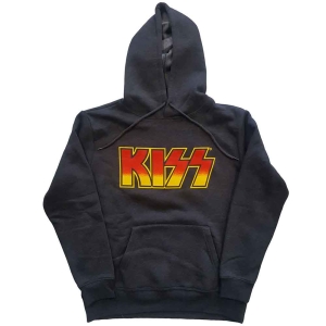 Kiss - Classic Logo Uni Pullover Hoodie ryhmässä BW Hoodies @ Bengans Skivbutik AB (4289765)