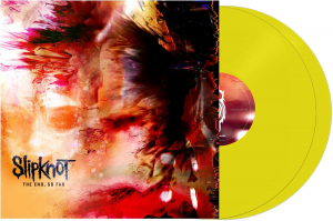 Slipknot - The End, So Far (Ltd Indie Yellow Vinyl) ryhmässä -Start Vinyl @ Bengans Skivbutik AB (4289939)