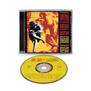 Guns N' Roses - Use Your Illusion I ryhmässä CD @ Bengans Skivbutik AB (4290016)
