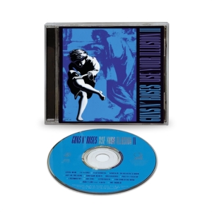 Guns N' Roses - Use Your Illusion 2 ryhmässä Minishops / Guns N Roses @ Bengans Skivbutik AB (4290023)