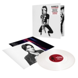 Pg Roxette Per Gessle - Pop-Up Dynamo! (Ltd Dlx White vinyl) ryhmässä VINYYLI @ Bengans Skivbutik AB (4290111)
