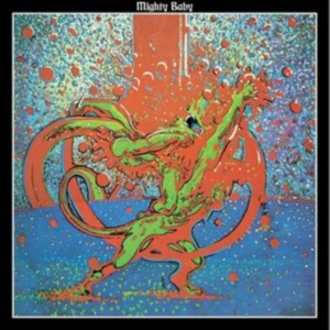 Mighty Baby - Mighty Baby ryhmässä VINYYLI @ Bengans Skivbutik AB (4290456)
