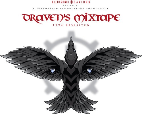 Blandade Artister - Draven's Mixtape ryhmässä CD / Rock @ Bengans Skivbutik AB (4290559)