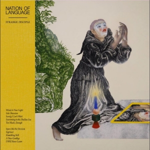 Nation Of Language - Strange Disciple ryhmässä CD @ Bengans Skivbutik AB (4290575)