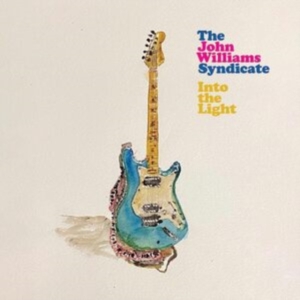 John Williams Syndicate The - Into The Light ryhmässä CD @ Bengans Skivbutik AB (4290581)